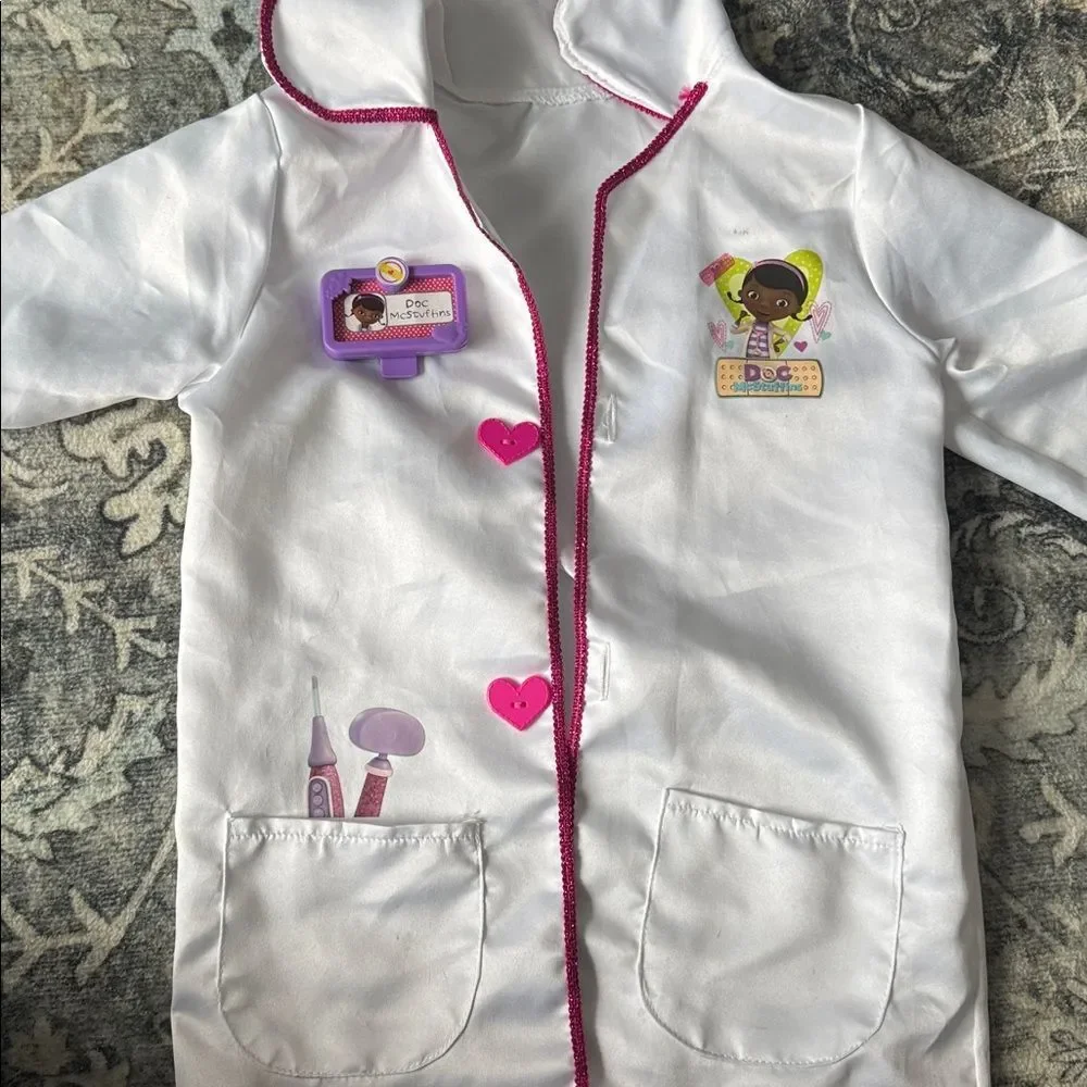 Doc McStuffins Costume